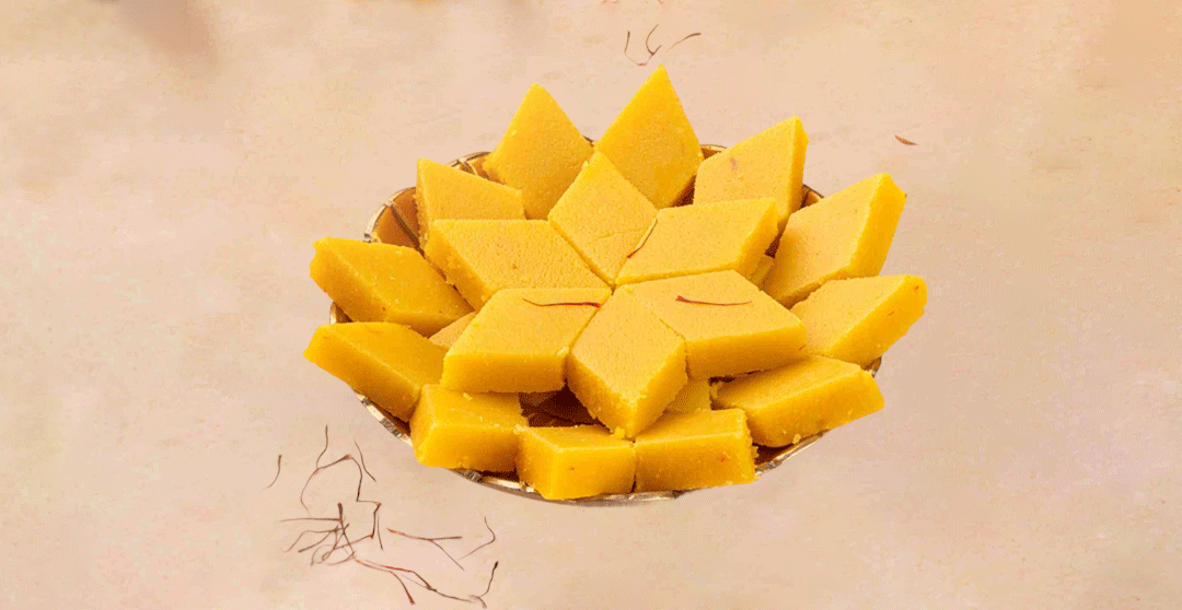 Badam Katli