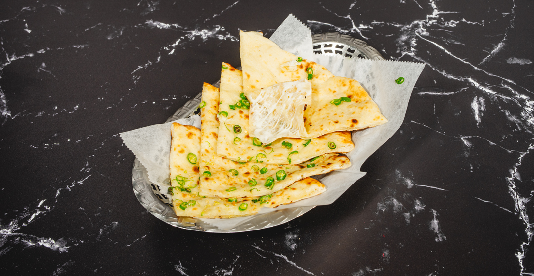 Chilli Cheese Naan