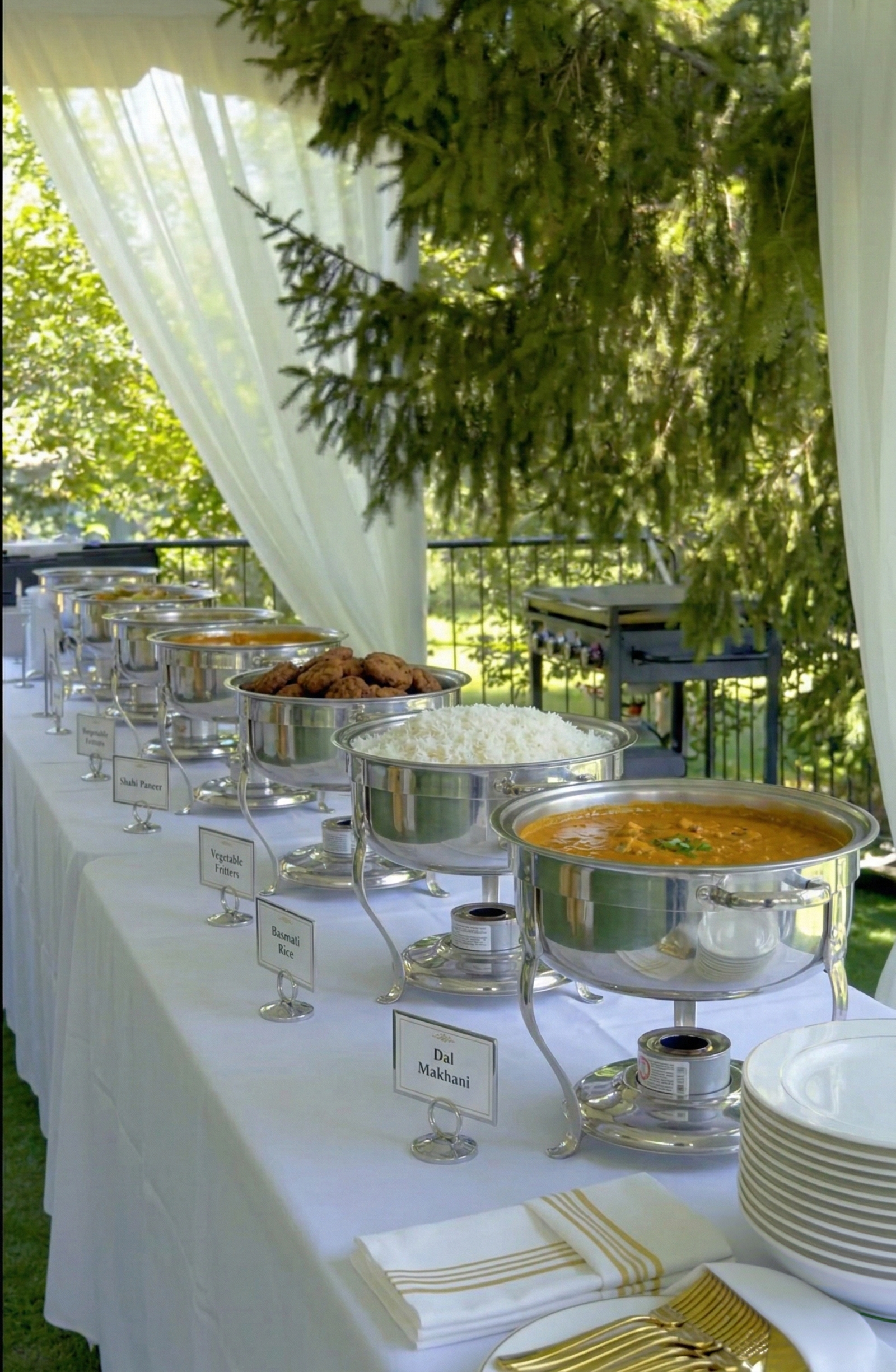 Food Stations