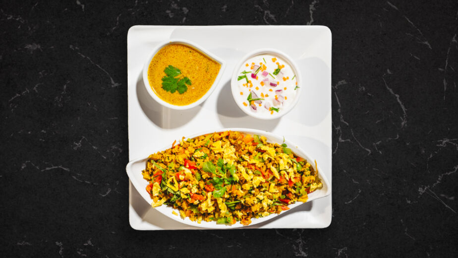Veg Kothu Parotta