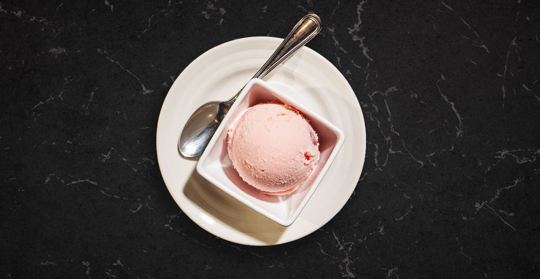 Strawberry Ice Cream