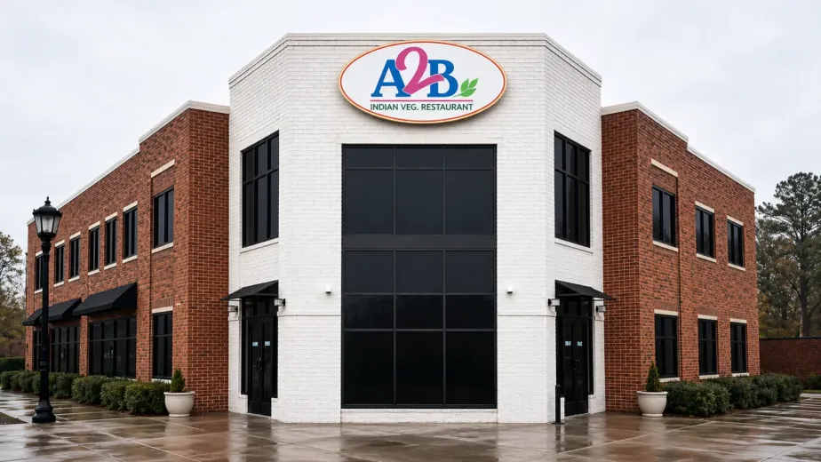 Vegetarian Restaurant