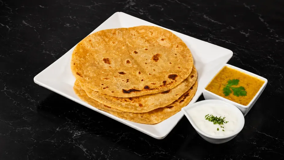 chapathi kurma