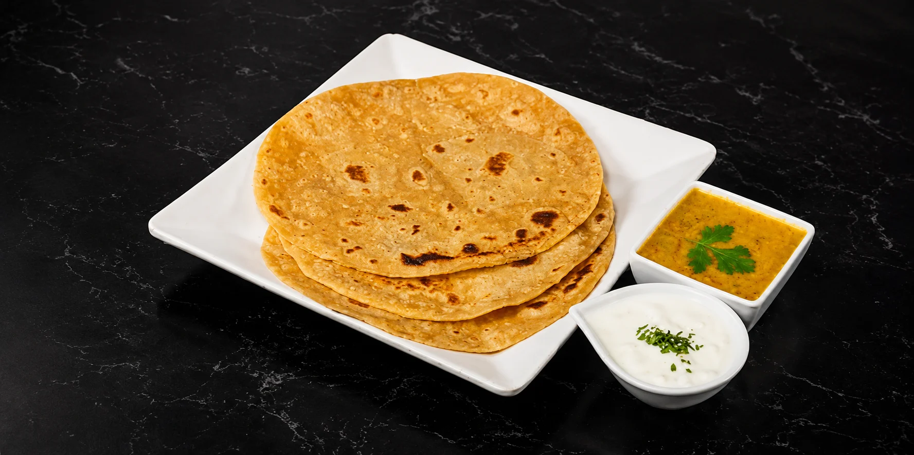 chapathi kurma