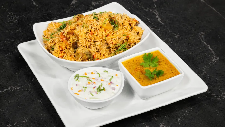 Indian Vegetarian Catering
