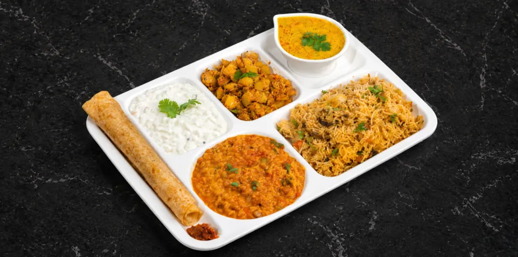 Corporate Lunch Catering